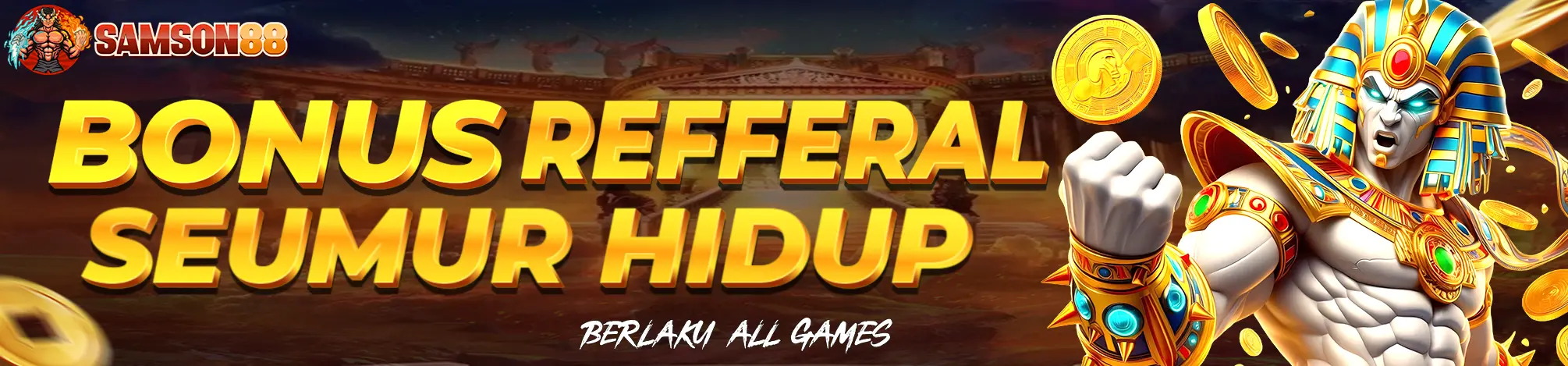 Bonus Referral 0.1%
